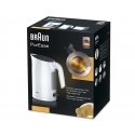 Braun PurEase WK 3100 WH elektrikann 1,7 l 2200 W Valge Braun PurEase WK 3100 WH elektrikann 1,7 l 2200 W Valge