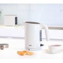 Braun PurEase WK 3100 WH electric kettle 1.7 L 2200 W White
