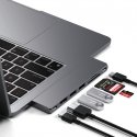 Satechi ST-HUCPHSM sülearvuti dokk ja pordireplikaator Dokkimine USB 3.2 Gen 2 (3.1 Gen 2) Type-C Ha Satechi ST-HUCPHSM sülearvuti dokk ja pordireplikaator Dokkimine USB 3.2 Gen 2 (3.1 Gen 2) Type-C Ha