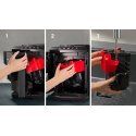 Siemens EQ.500 TP511R09 kahvinkeitin Täysautomaattinen Espressokone 1,9 L Siemens EQ.500 TP511R09 kahvinkeitin Täysautomaattinen Espressokone 1,9 L