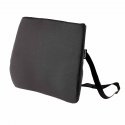 Fellowes Breyta Comfort Cushion Back Support For Office Chair Black - 100119852 musta Fellowes Breyta Comfort Cushion Back Support For Office Chair Black - 100119852 musta