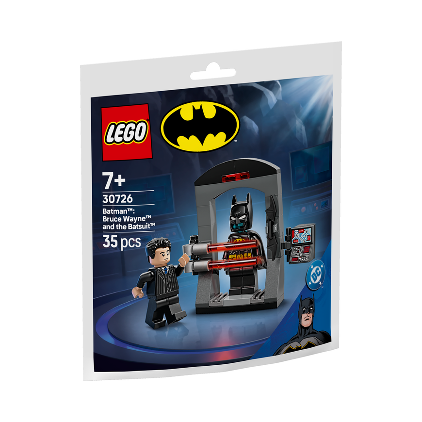 LEGO Bricks Super Heroes 30726 Batman: