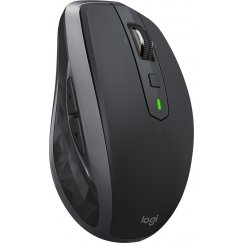 Logitech MX Anywhere 2s kompiuterio pelė Biuras Dešinės rankos „Bluetooth“ Lazeris 4000 DPI