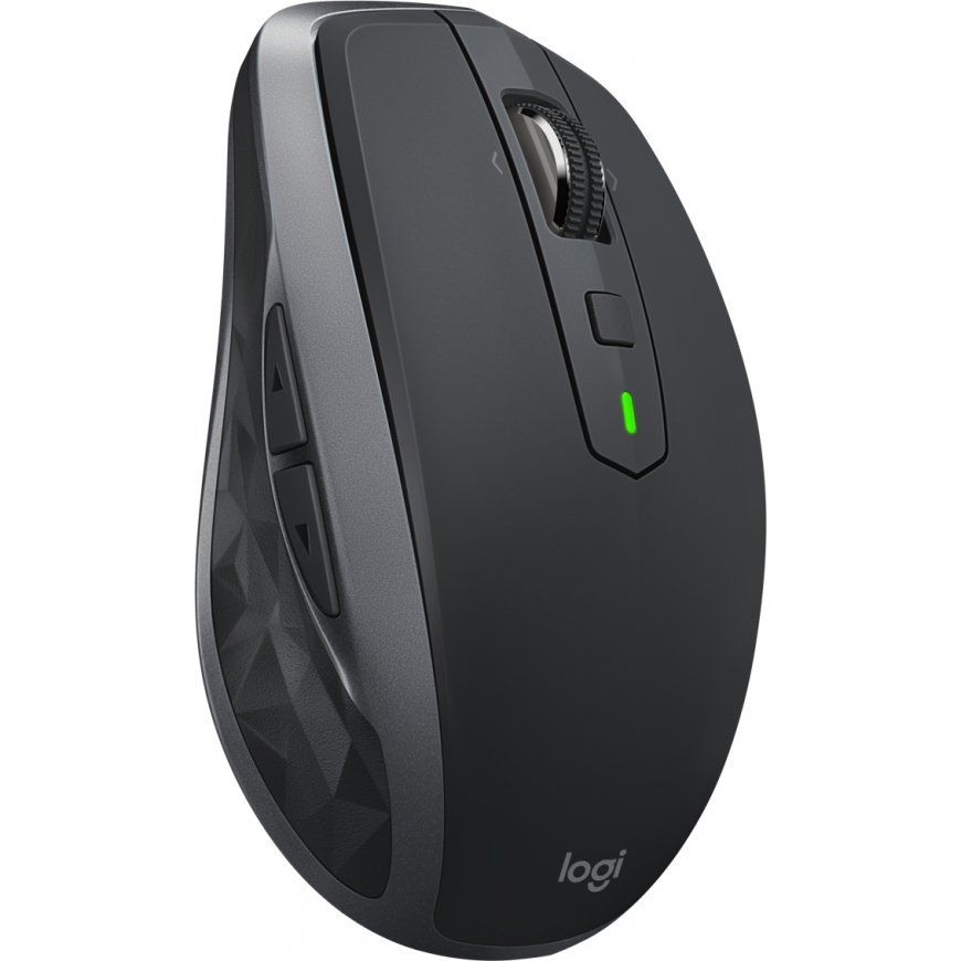 Logitech MX Anywhere 2s pele Birojs