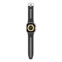 Decoded Ultra Traction Strap Black Silicone