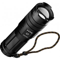 Xtorm Flashlight Power Bank 20 W lukturis / rezerves strāvas avots, 10500 mAh