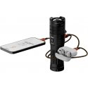 Xtorm Flashlight Power Bank 20 W flashlight / backup power supply, 10500 mAh Xtorm Flashlight Power Bank 20 W flashlight / backup power supply, 10500 mAh