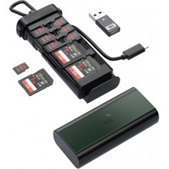 Freewell filterikomplekt OSMO NANO jaoks – Mega komplekt – 12 tk.