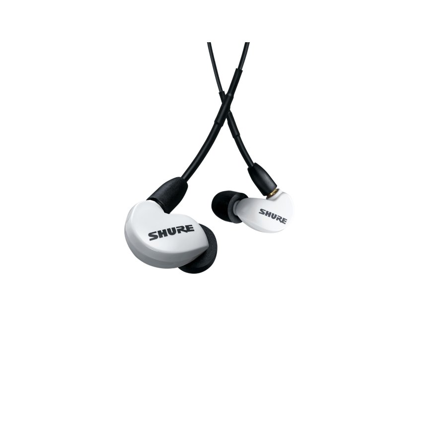 Shure AONIC 215 Austiņas Vadu Ausīs