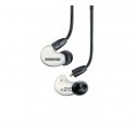 Shure AONIC 215 Austiņas Vadu Ausīs Zvani / mūzika Caurspīdīgs, Balts Shure AONIC 215 Austiņas Vadu Ausīs Zvani / mūzika Caurspīdīgs, Balts