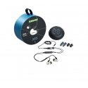 Shure AONIC 215 Laisvų rankų įranga Vielinis Įkišamos į ausį Skambučiai / muzika Permatomas, Balta Shure AONIC 215 Laisvų rankų įranga Vielinis Įkišamos į ausį Skambučiai / muzika Permatomas, Balta