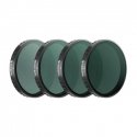 Freewell filtru komplekts OSMO Action 6 "Bright Day" – 4 gab. Freewell filtru komplekts OSMO Action 6 "Bright Day" – 4 gab.