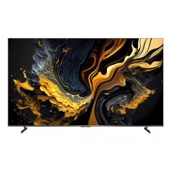 Xiaomi TV Max 85 2025 2,16 m (85") 4K Ultra HD Smart TV Wi-Fi Серый