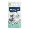 Smiltis kaķu tualetei - Biokats Bianco Fresh, 5 kg Smiltis kaķu tualetei - Biokats Bianco Fresh, 5 kg