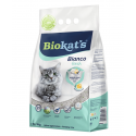 Smiltis kaķu tualetei - Biokats Bianco Fresh, 5 kg Smiltis kaķu tualetei - Biokats Bianco Fresh, 5 kg