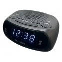 Aiwa CR-09J äratuskell Digitaalne äratuskell Must Aiwa CR-09J äratuskell Digitaalne äratuskell Must