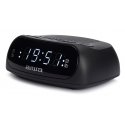 Aiwa CR-09J herätyskello Digitaalinen herätyskello musta Aiwa CR-09J herätyskello Digitaalinen herätyskello musta