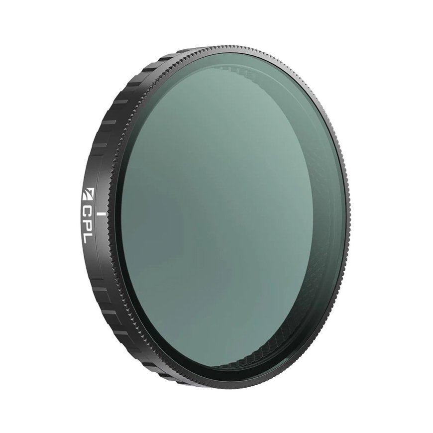 Freewell CPL polarizējošais filtrs OSMO Action 6.