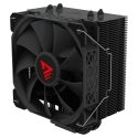 Savio Vortex x2 Black Motherboard Air cooler 12 cm 1 pc(s) Savio Vortex x2 Black Motherboard Air cooler 12 cm 1 pc(s)