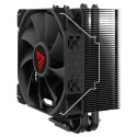 Savio Vortex x2 Black Motherboard Air cooler 12 cm 1 pc(s) Savio Vortex x2 Black Motherboard Air cooler 12 cm 1 pc(s)