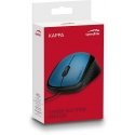 SPEEDLINK KAPPA kompiuterio pelė Biuras Dešinės rankos USB A tipo Optinis 1000 DPI SPEEDLINK KAPPA kompiuterio pelė Biuras Dešinės rankos USB A tipo Optinis 1000 DPI