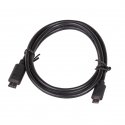 Akyga AK-USB-16 USB-kaapeli USB 2.0 1 m Micro-USB B USB C musta Akyga AK-USB-16 USB-kaapeli USB 2.0 1 m Micro-USB B USB C musta