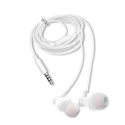 Aiwa ESTM-50WT kuulokkeet ja kuulokemikrofoni Langallinen In-ear Puhelut/Musiikki Valkoinen Aiwa ESTM-50WT kuulokkeet ja kuulokemikrofoni Langallinen In-ear Puhelut/Musiikki Valkoinen