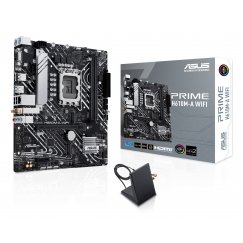 ASUS PRIME H610M-A WIFI Intel H610 LGA 1700 Mikro ATX