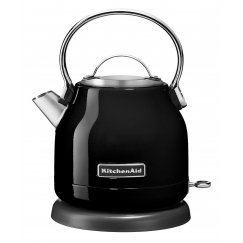 KitchenAid 5KEK1222EOB vedenkeitin 1,25 L 2200 W musta
