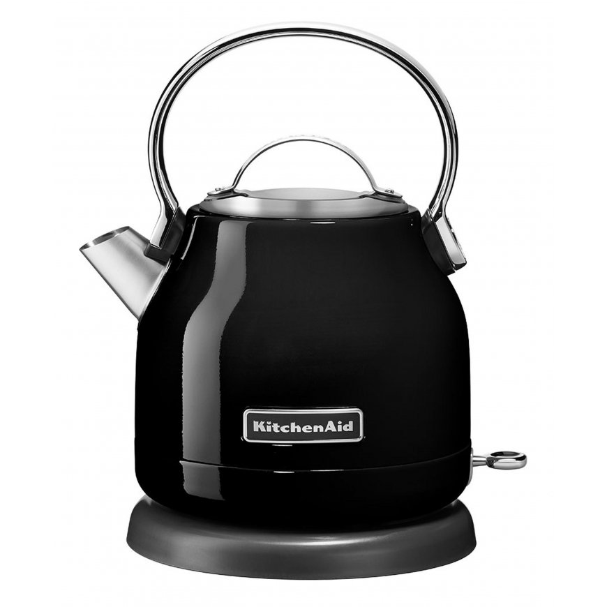 KitchenAid 5KEK1222EOB elektriskās tējkanna 1,25