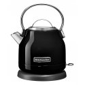KitchenAid 5KEK1222EOB elektrikann 1,25 l 2200 W Must