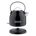 KitchenAid 5KEK1222EOB elektriskās tējkanna 1,25 L 2200 W Melns
