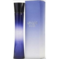 Armani Code Woman Perfume EDP 30 ml