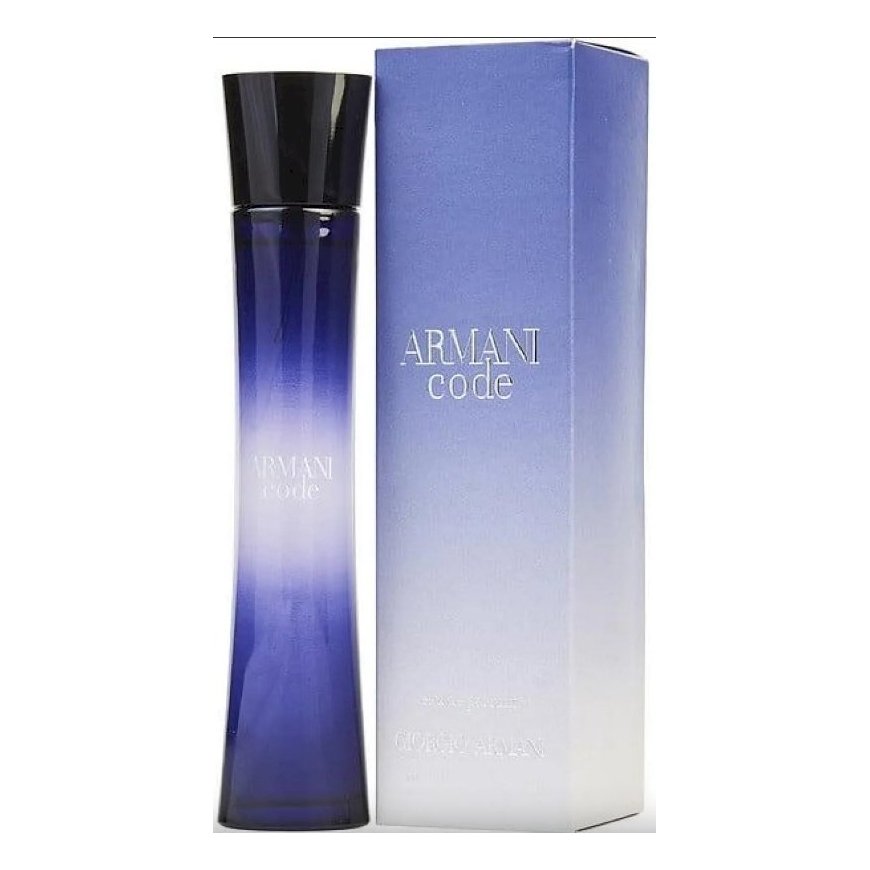Armani Code Woman Smaržas EDP 30 ml
