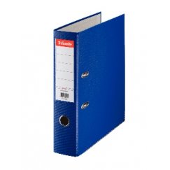 Esselte 11255 žiedinis segtuvas A4 Mėlyna
