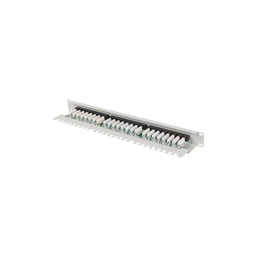 Lanberg PPU6-1124-S патч-панель 1U – 5