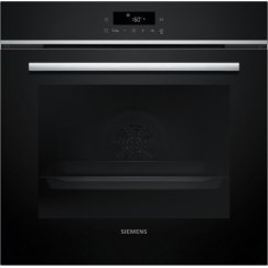 Siemens HB571ABS3 iQ300 orkaitė, 60 x 60 cm, metalinė