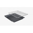 Siemens HB571ABS3 iQ300 cepeškrāsns, 60 x 60 cm, tērauds Siemens HB571ABS3 iQ300 cepeškrāsns, 60 x 60 cm, tērauds
