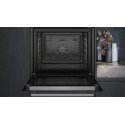 Siemens HB571ABS3 iQ300 ahju, 60 x 60 cm, roostevaba teras Siemens HB571ABS3 iQ300 ahju, 60 x 60 cm, roostevaba teras