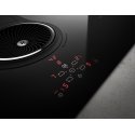 Elica NIKOLATESLA BL/F/83 Черный Встроенный 83 cm Плита с зонами индукции 4 зона(ы) Встроенный капюш