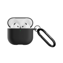 Кейс для AirPods 4-го поколения из силикона Native Union Active, черный Кейс для AirPods 4-го поколения из силикона Native Union Active, черный
