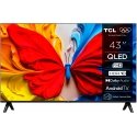TCL 43S5K televizors 109,2 cm (43") Full HD Viedtelevizors Wi-Fi Melns TCL 43S5K televizors 109,2 cm (43") Full HD Viedtelevizors Wi-Fi Melns