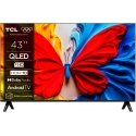 TCL 43S5K televizorius 109,2 cm (43") „Full HD“ Smart TV „Wi-Fi“ Juoda TCL 43S5K televizorius 109,2 cm (43") „Full HD“ Smart TV „Wi-Fi“ Juoda