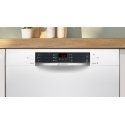 Bosch SMU26AW11S Serie 2 встраиваемая посудомоечная машина для установки под столешницей, 60 см, белая Bosch SMU26AW11S Serie 2 встраиваемая посудомоечная машина для установки под столешницей, 60 см, белая