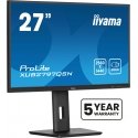 iiyama ProLite XUB2797QSN-B2 монитор для ПК 68,6 cm (27") 2560 x 1440 пикселей Quad HD LED Черный