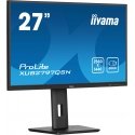 iiyama ProLite XUB2797QSN-B2 monitori 68,6 cm (27") 2560 x 1440 pikseļi Quad HD LED Melns