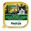 Natua Country Sterilized Ham - Šķiņķis sterilizētām kaķēm mitrā barība kaķiem 100 g traukā Natua Country Sterilized Ham - Šķiņķis sterilizētām kaķēm mitrā barība kaķiem 100 g traukā