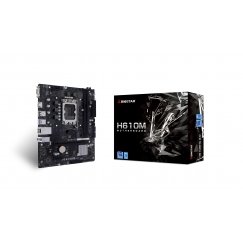 Biostar H610MHC 2.0 emaplaat Intel H610 LGA 1700 Mikro ATX