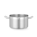 Hendi "Profi Line" medium-sized pot without lid, 6.7 l, diameter 240 x 156 mm Hendi "Profi Line" medium-sized pot without lid, 6.7 l, diameter 240 x 156 mm