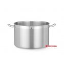Hendi "Profi Line" medium-sized pot without lid, 6.7 l, diameter 240 x 156 mm Hendi "Profi Line" medium-sized pot without lid, 6.7 l, diameter 240 x 156 mm